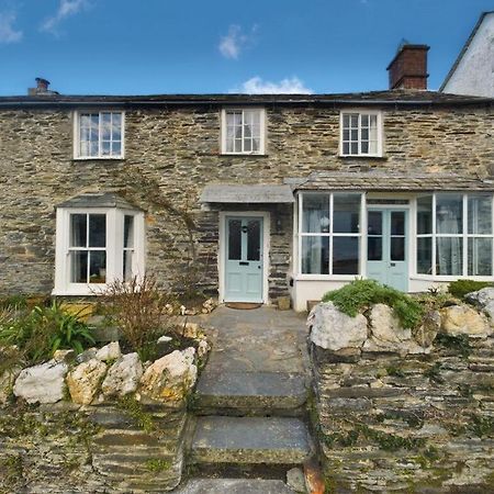 Myrtle Cottage Boscastle Dış mekan fotoğraf