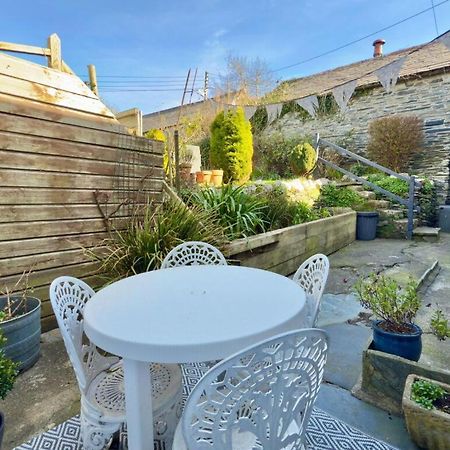 Myrtle Cottage Boscastle Dış mekan fotoğraf