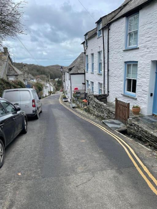 Myrtle Cottage Boscastle Dış mekan fotoğraf