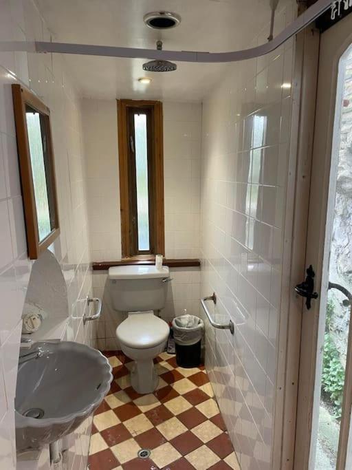 Myrtle Cottage Boscastle Dış mekan fotoğraf