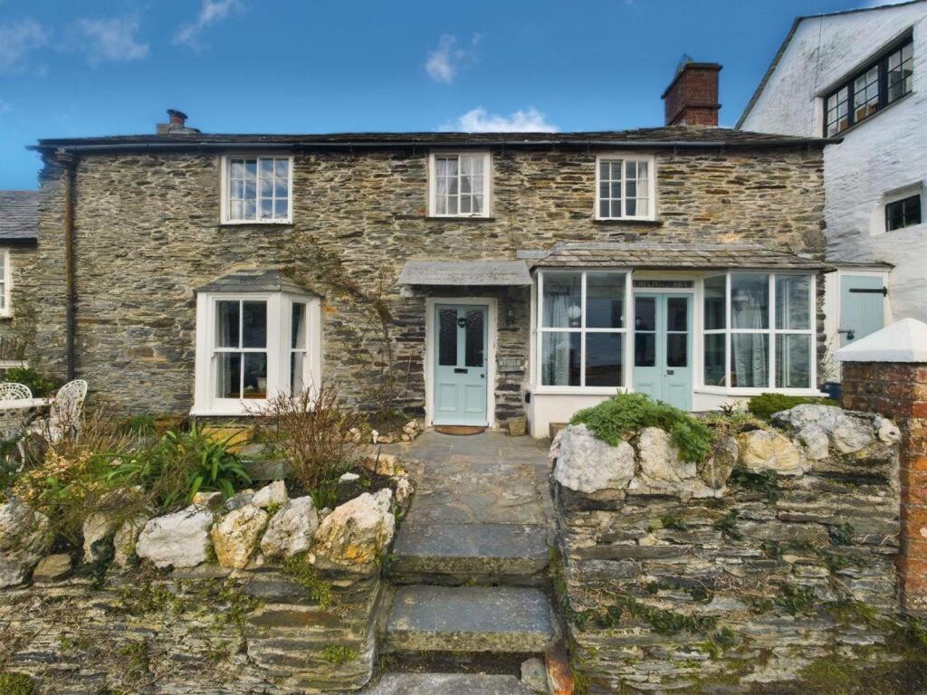 Myrtle Cottage Boscastle Dış mekan fotoğraf
