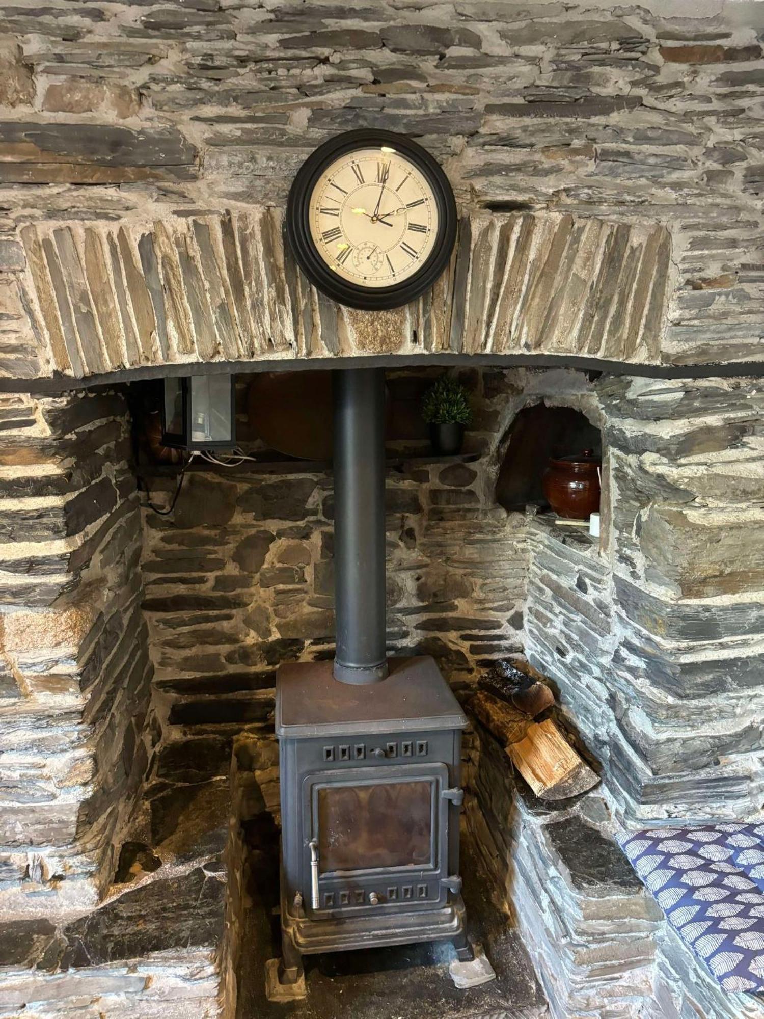 Myrtle Cottage Boscastle Dış mekan fotoğraf