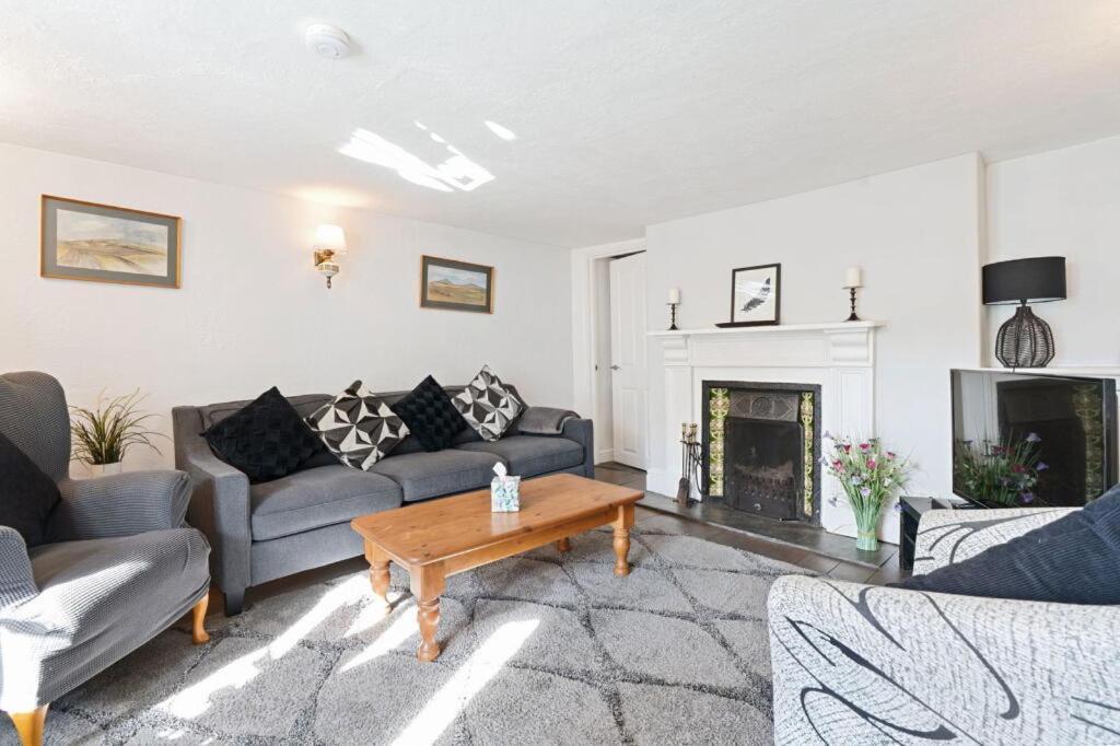 Myrtle Cottage Boscastle Dış mekan fotoğraf