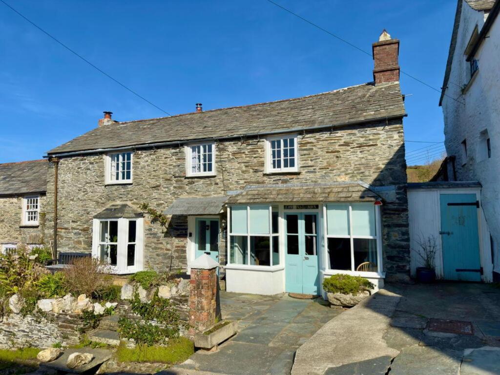 Myrtle Cottage Boscastle Dış mekan fotoğraf